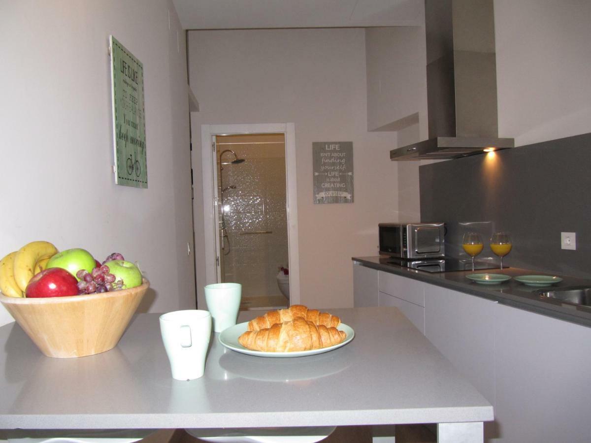 Life Apartments Guadalete Jerez de la Frontera Eksteriør bilde
