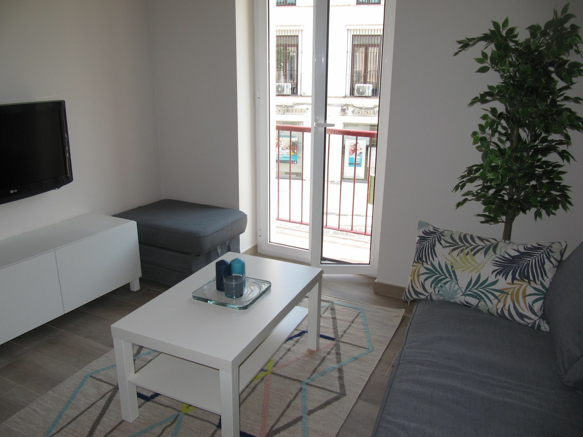 Life Apartments Guadalete Jerez de la Frontera Eksteriør bilde