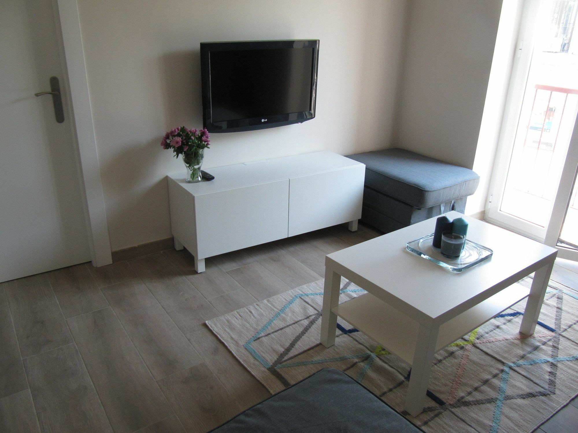 Life Apartments Guadalete Jerez de la Frontera Eksteriør bilde